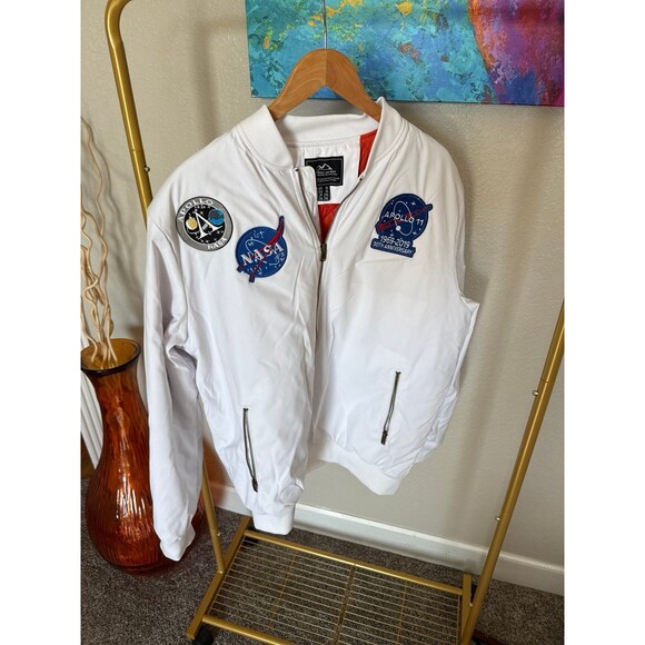 NASA Bomberjacket